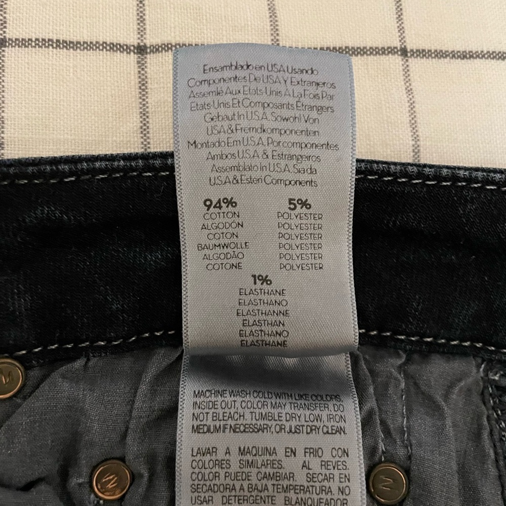 MOTHER denim The High Waisted Looker - Size 29 - Picture 6 of 8